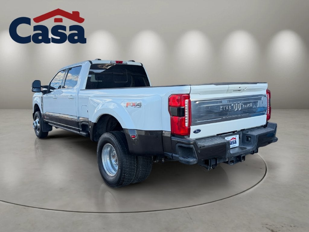 2025 Ford F-350SD XL DRW