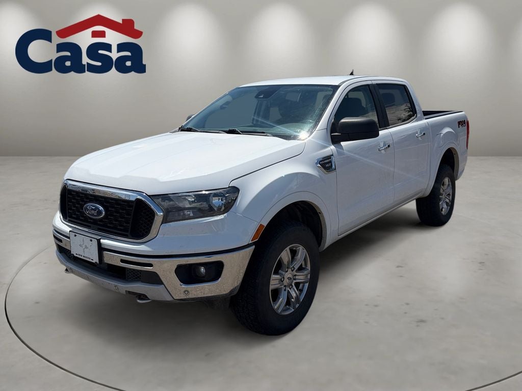 2020 Ford Ranger XLT