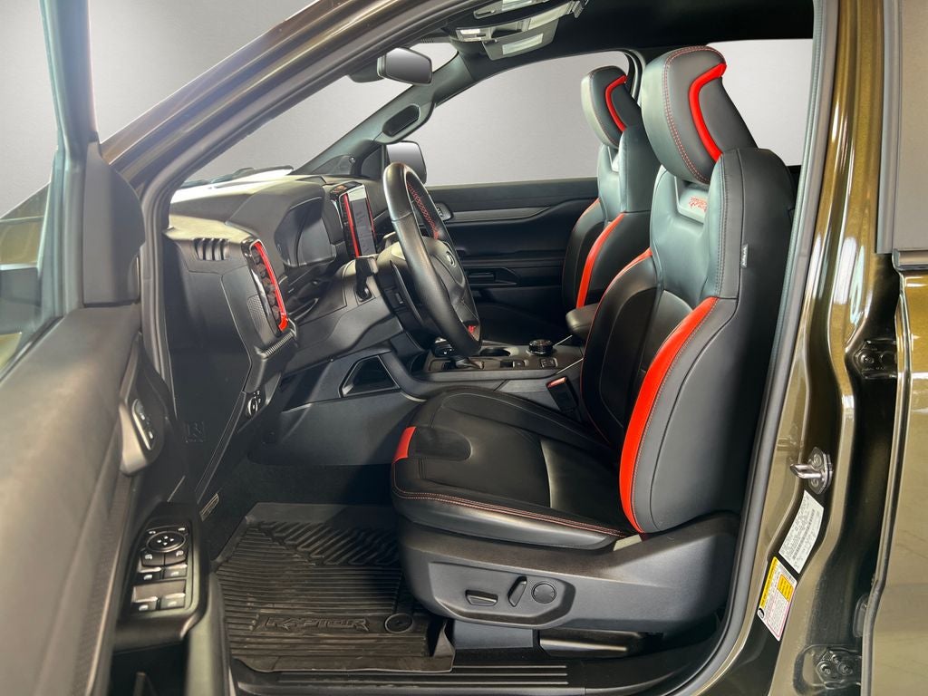 2024 Ford Ranger Raptor
