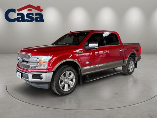 2020 Ford F-150 King Ranch