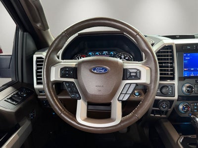 2020 Ford F-150 King Ranch