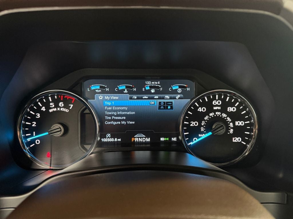2020 Ford F-150 King Ranch