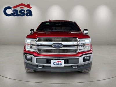 2020 Ford F-150 King Ranch