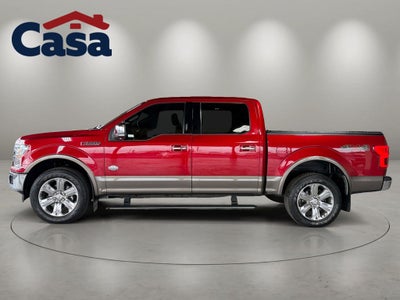 2020 Ford F-150 King Ranch