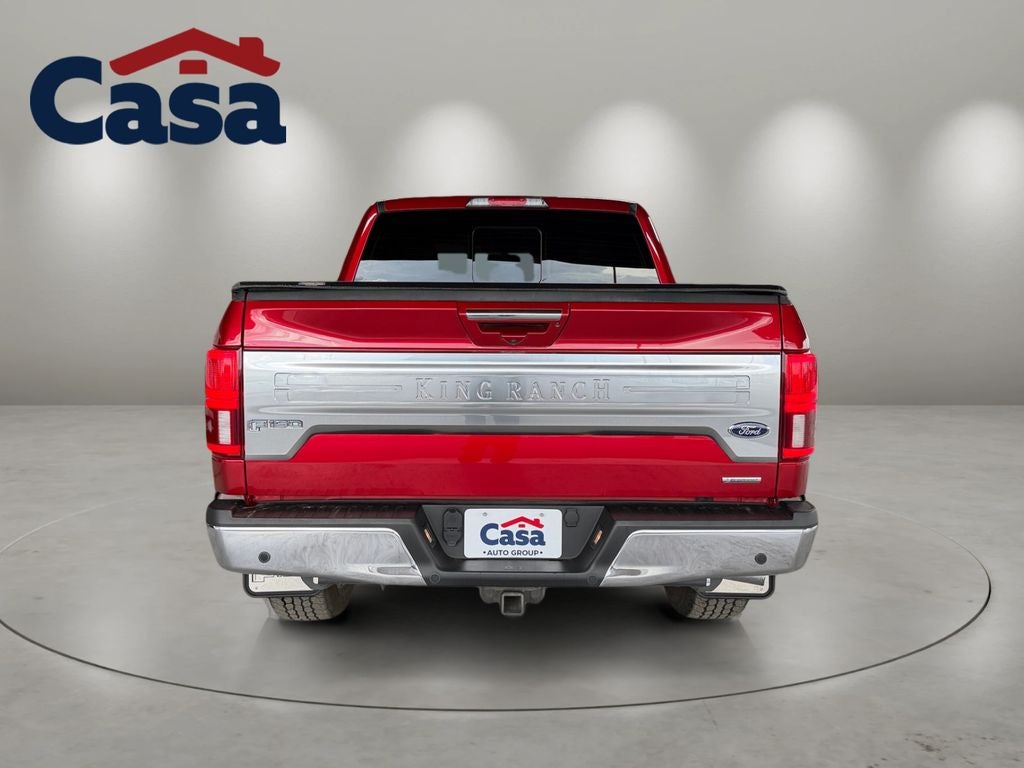 2020 Ford F-150 King Ranch