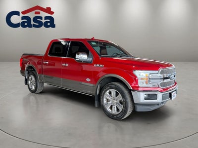 2020 Ford F-150 King Ranch