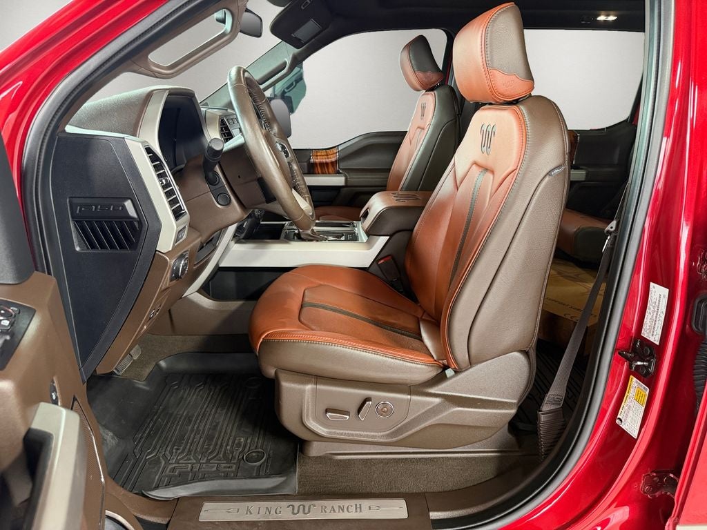 2020 Ford F-150 King Ranch
