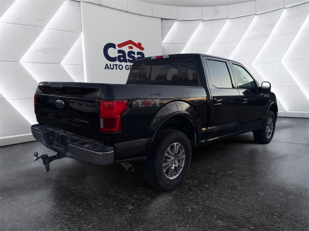 2020 Ford F-150 Lariat