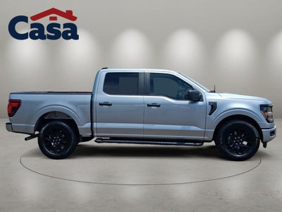 2024 Ford F-150 STX