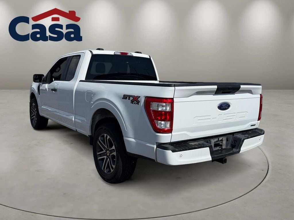 2022 Ford F-150 XL