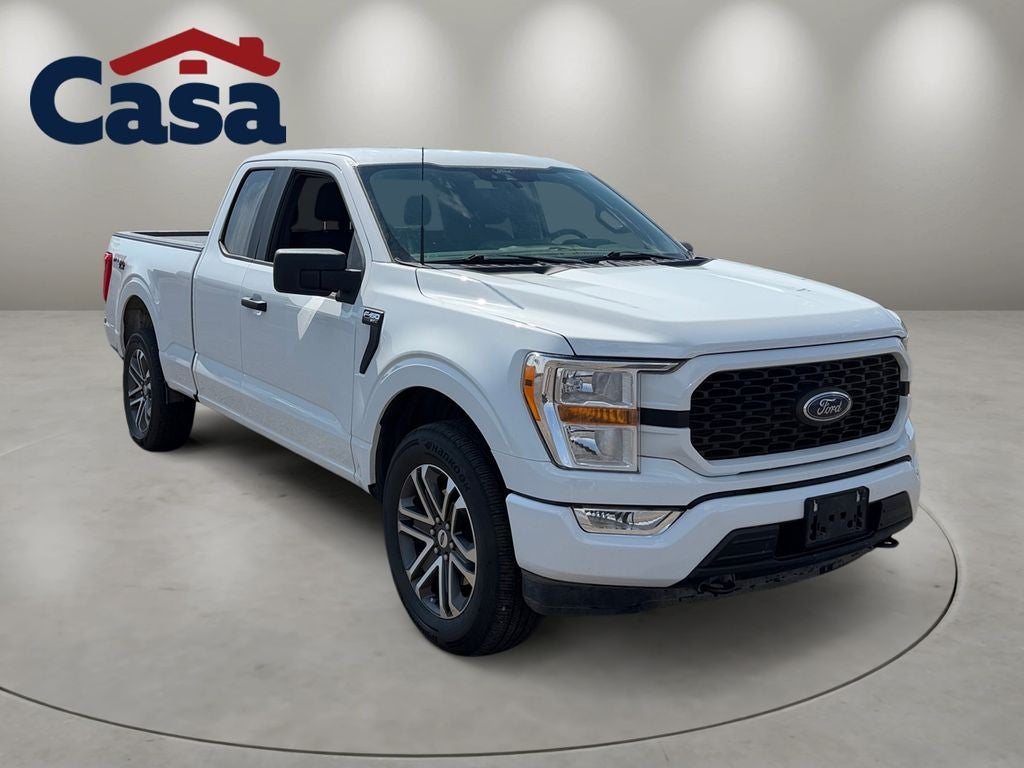 2022 Ford F-150 XL