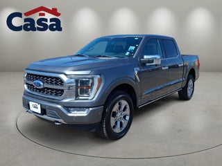2023 Ford F-150 Platinum HYBRID