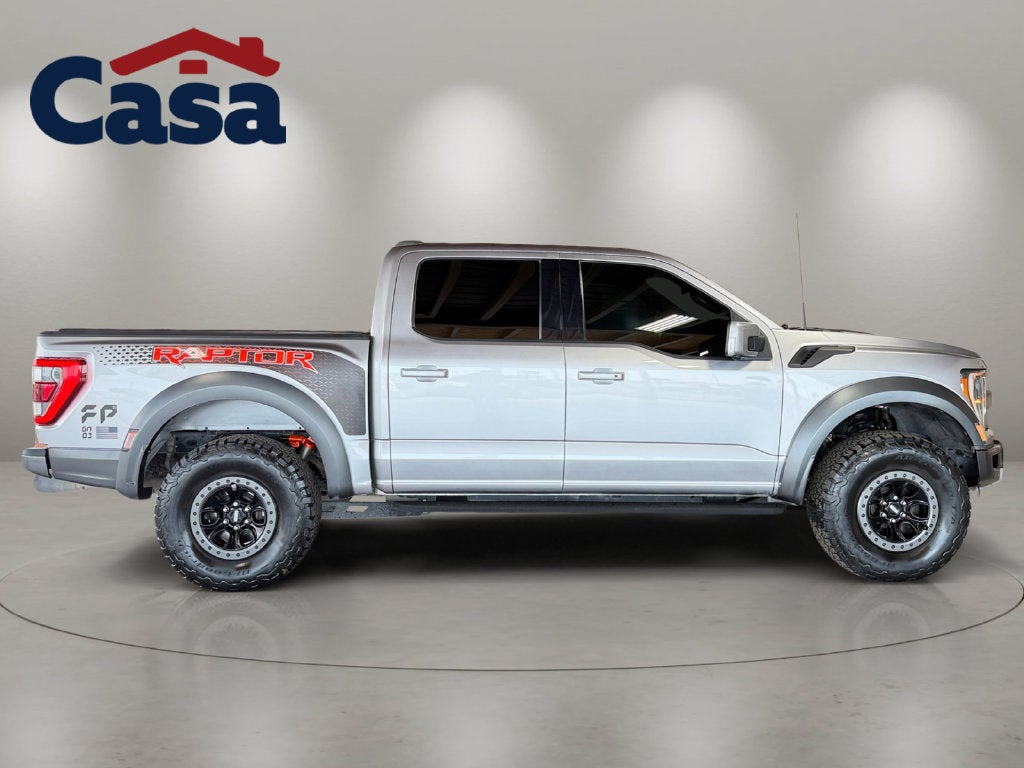 2022 Ford F-150 Raptor