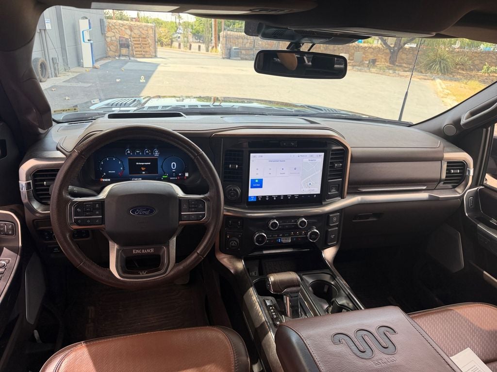 2025 Ford F-150 King Ranch