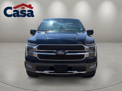 2025 Ford F-150 King Ranch