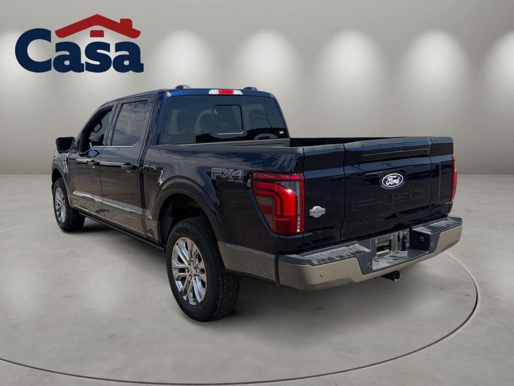 2025 Ford F-150 King Ranch