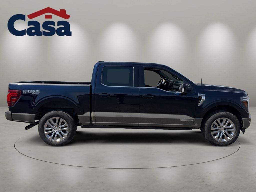 2025 Ford F-150 King Ranch