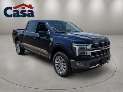 2025 Ford F-150 King Ranch