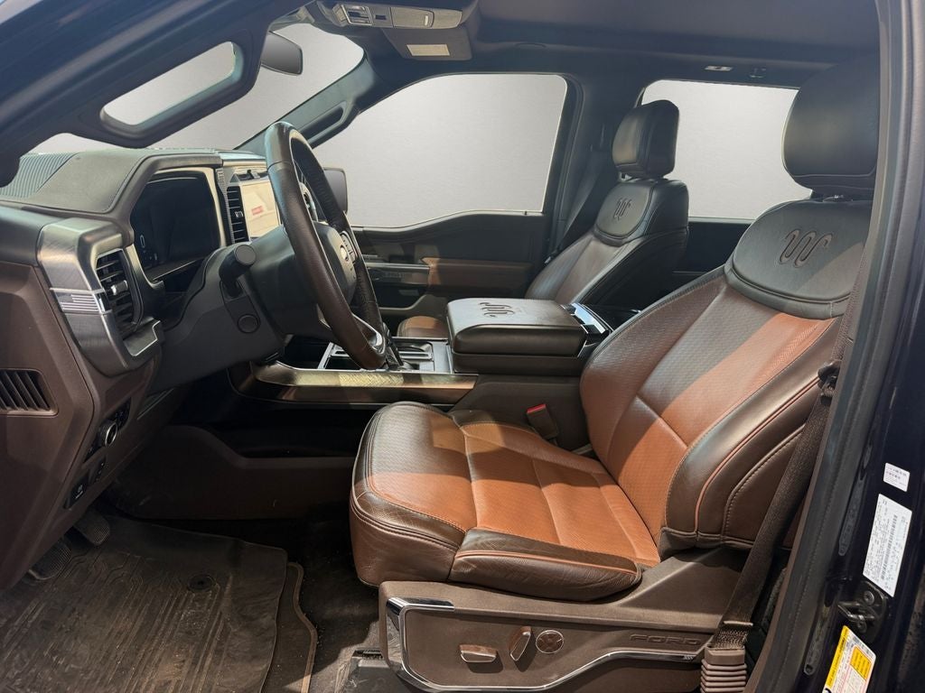 2025 Ford F-150 King Ranch