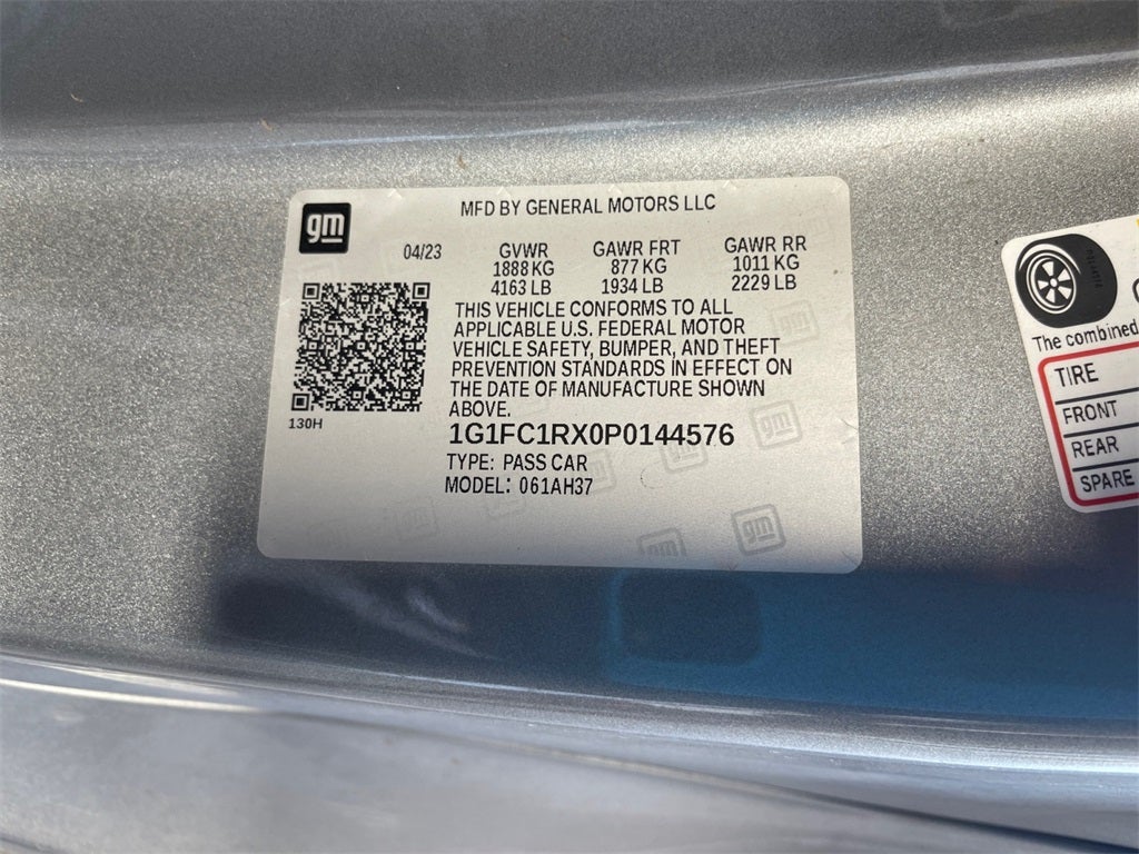 2023 Chevrolet Camaro 2LT 2LT