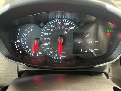 2019 Chevrolet Sonic LT