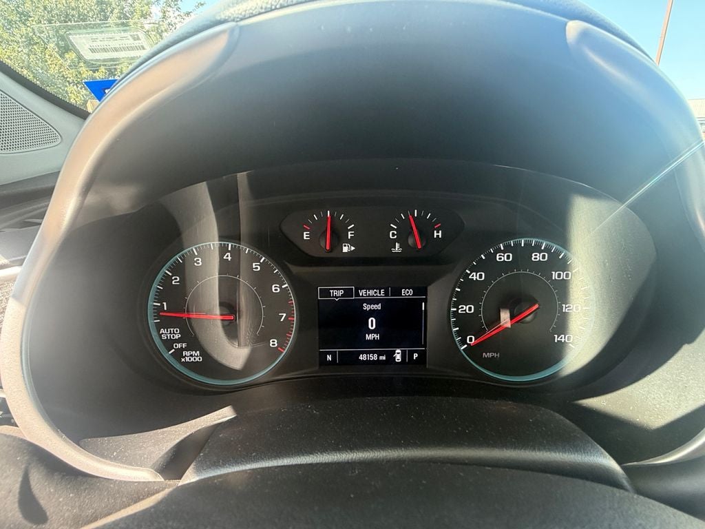 2025 Chevrolet Malibu LT 1LT