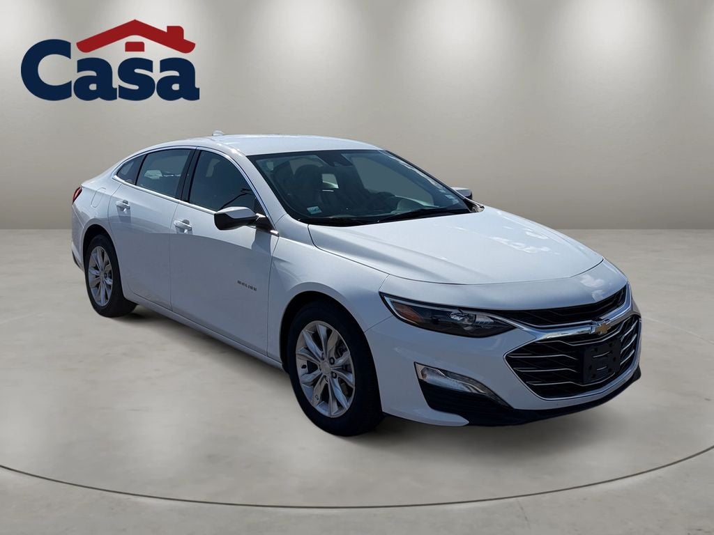 2025 Chevrolet Malibu LT 1LT