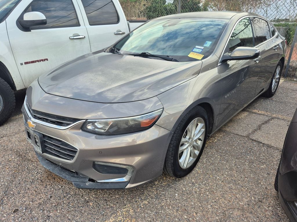 2017 Chevrolet Malibu LT 1LT