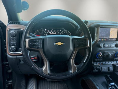2022 Chevrolet Silverado 3500HD High Country
