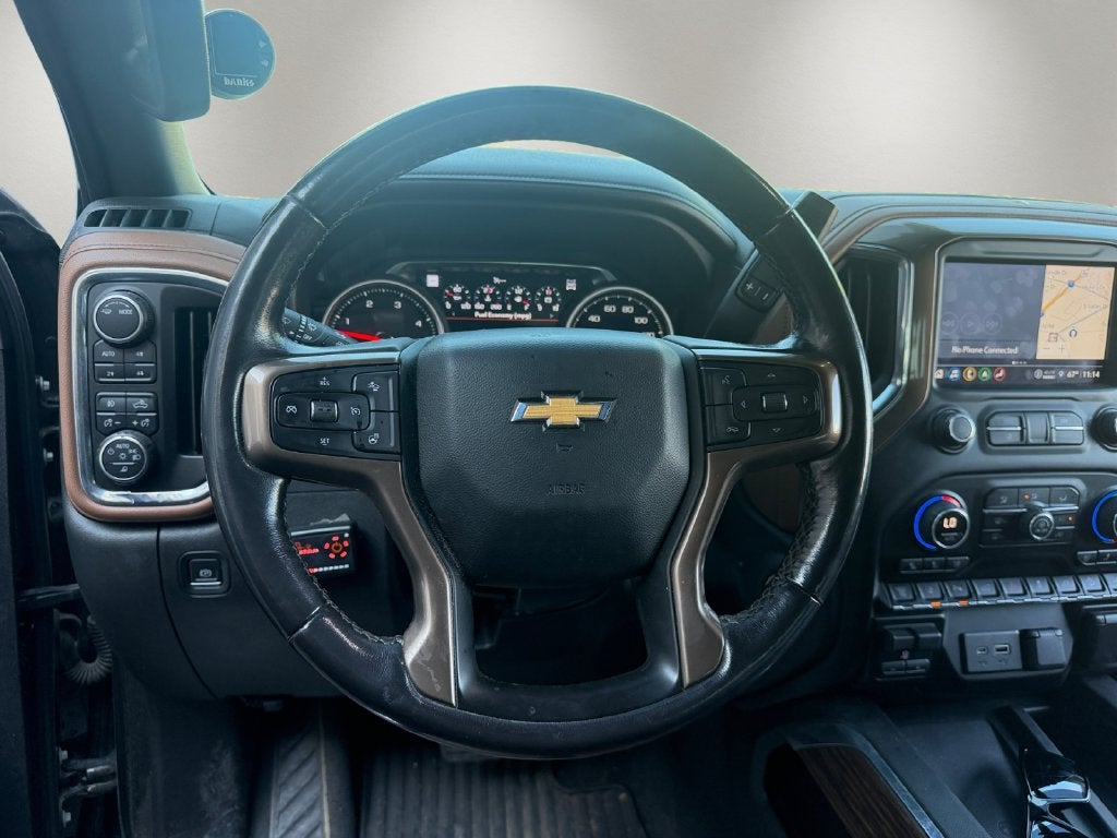 2022 Chevrolet Silverado 3500HD High Country
