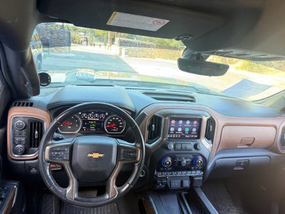 2022 Chevrolet Silverado 3500HD High Country