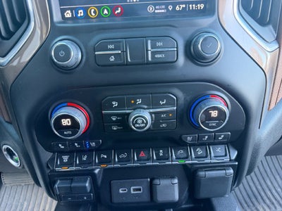 2022 Chevrolet Silverado 3500HD High Country