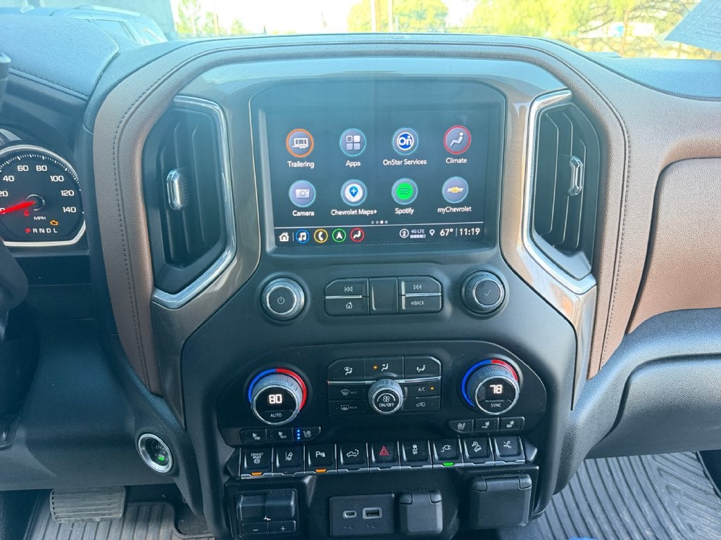 2022 Chevrolet Silverado 3500HD High Country