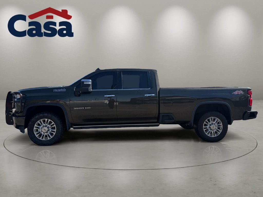 2022 Chevrolet Silverado 3500HD High Country