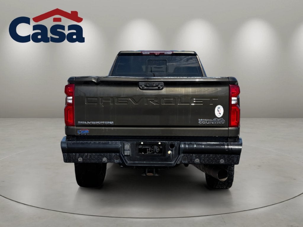 2022 Chevrolet Silverado 3500HD High Country