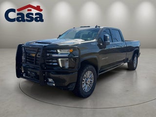 2022 Chevrolet Silverado 3500HD High Country
