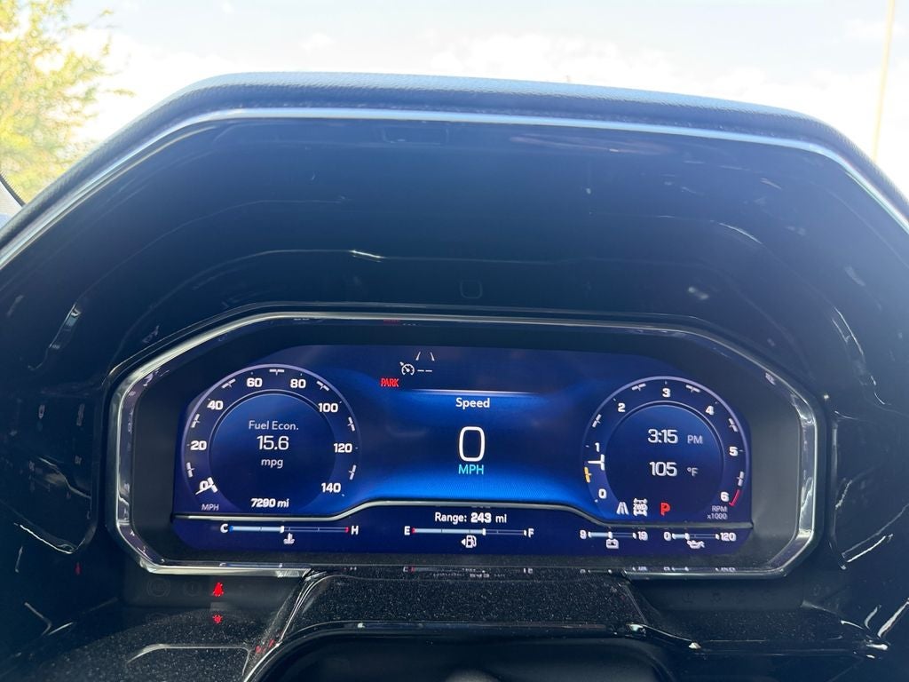 2023 Chevrolet Silverado 1500 RST ROCKY RIDGE