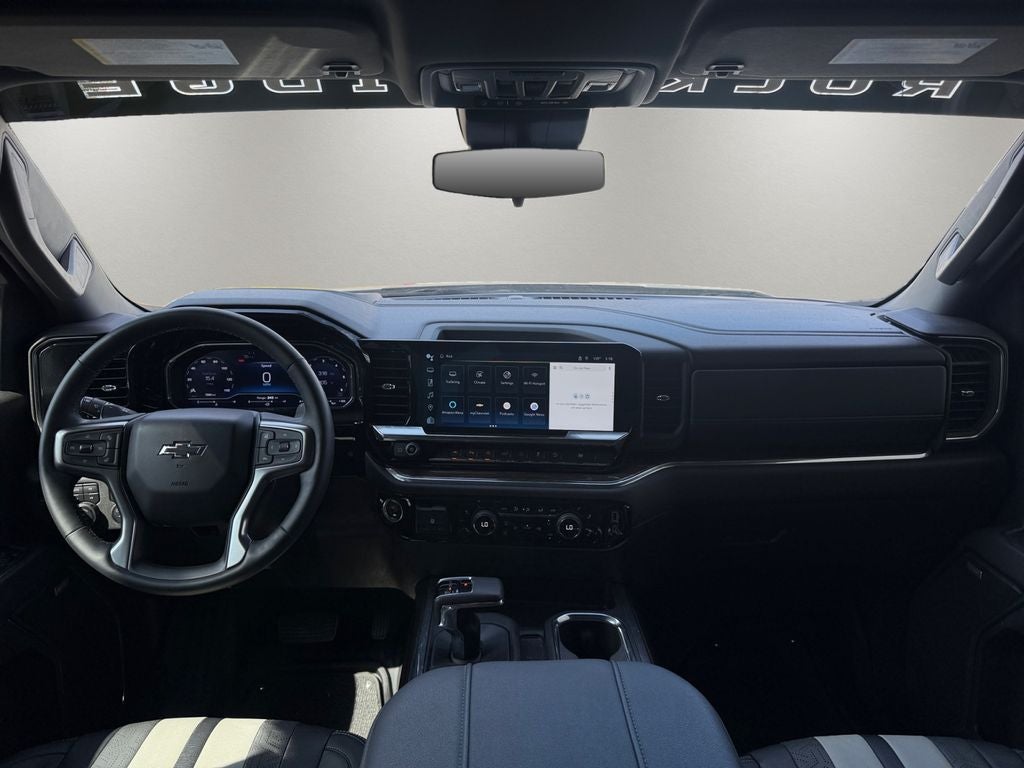 2023 Chevrolet Silverado 1500 RST ROCKY RIDGE
