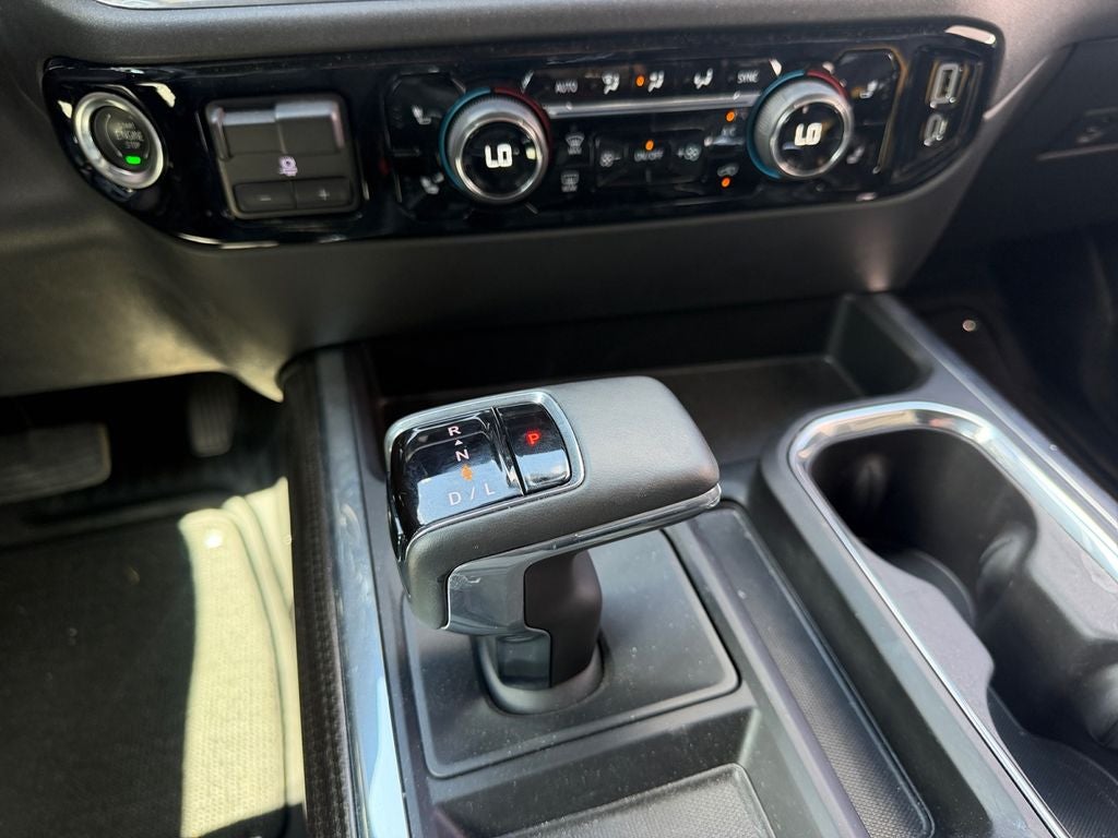 2023 Chevrolet Silverado 1500 RST ROCKY RIDGE
