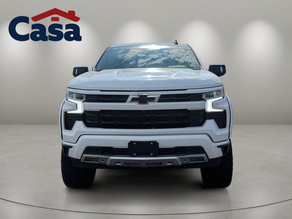 2023 Chevrolet Silverado 1500 RST ROCKY RIDGE