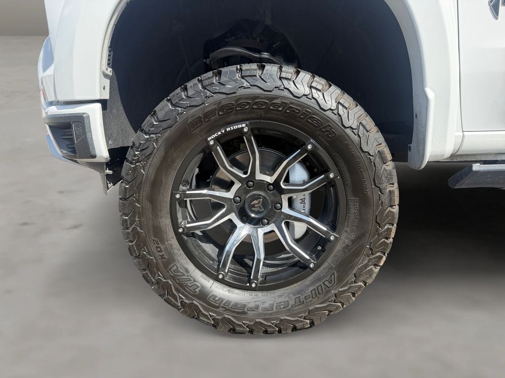 2023 Chevrolet Silverado 1500 RST ROCKY RIDGE