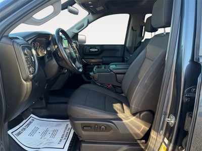 2022 Chevrolet Silverado 1500 LTD LT