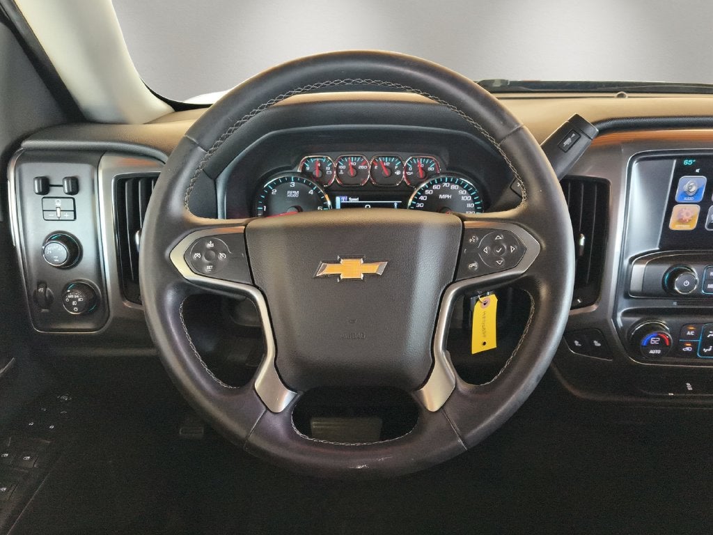 2017 Chevrolet Silverado 1500 LT LT1