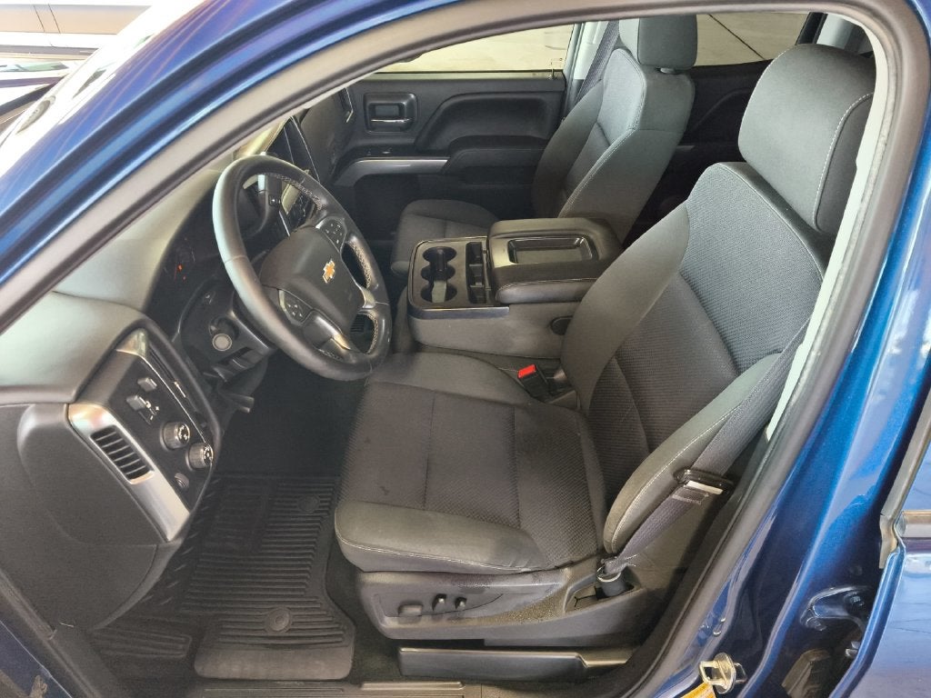 2017 Chevrolet Silverado 1500 LT LT1