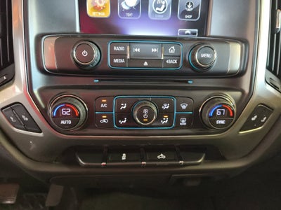 2017 Chevrolet Silverado 1500 LT LT1