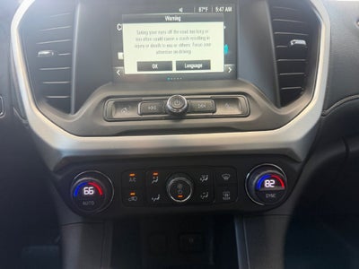 2018 GMC Acadia SLE-1