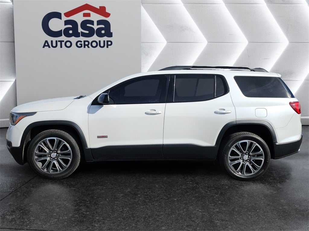 2017 GMC Acadia SLT-1