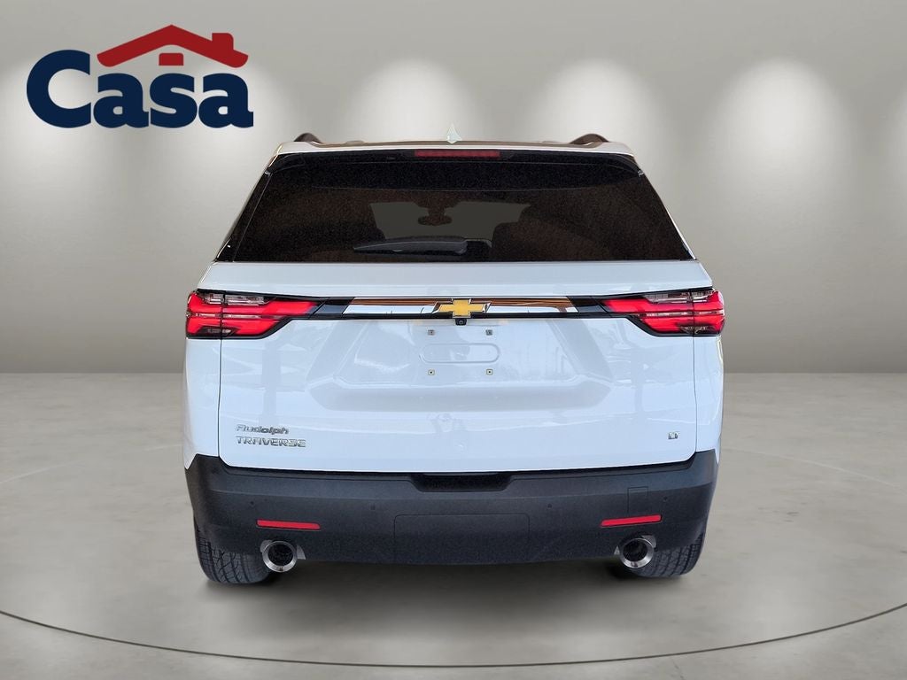 2022 Chevrolet Traverse LT 1LT