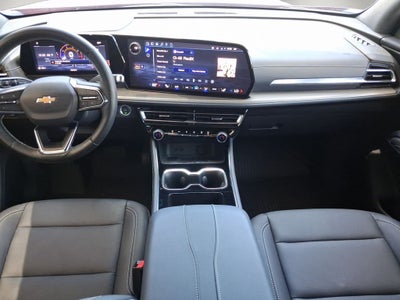 2025 Chevrolet Traverse LT 1LT