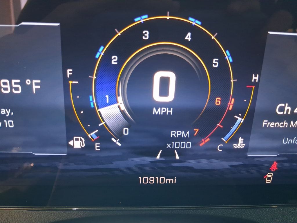 2025 Chevrolet Traverse LT 1LT